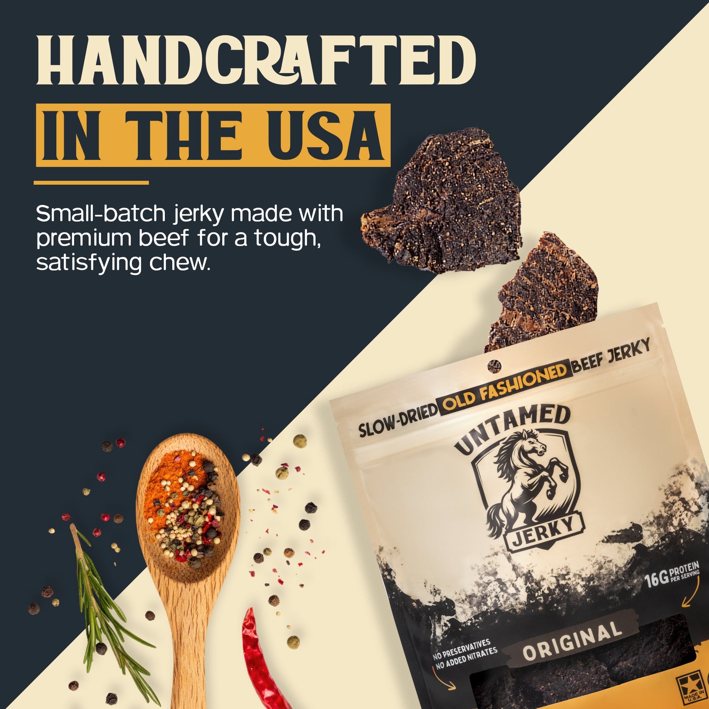 Original - Old Fashioned Jerky