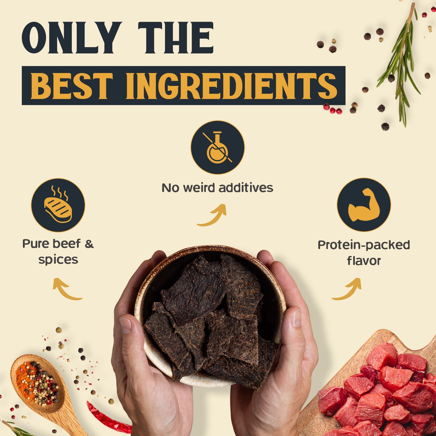 Original - Old Fashioned Jerky
