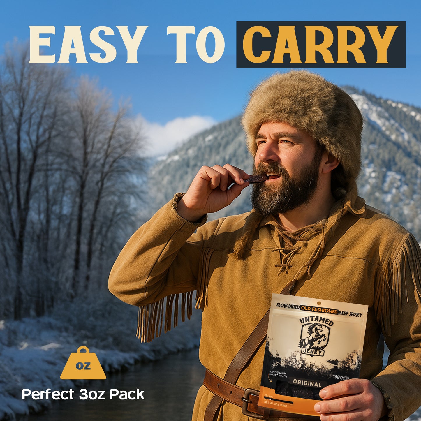 Original - Old Fashioned Jerky