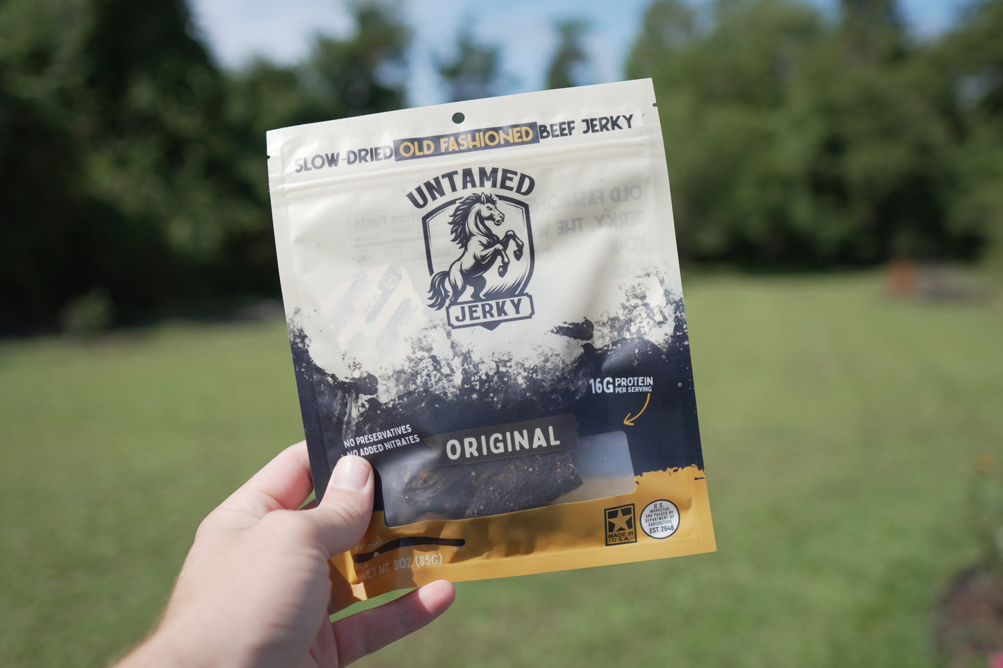 Original - Old Fashioned Jerky