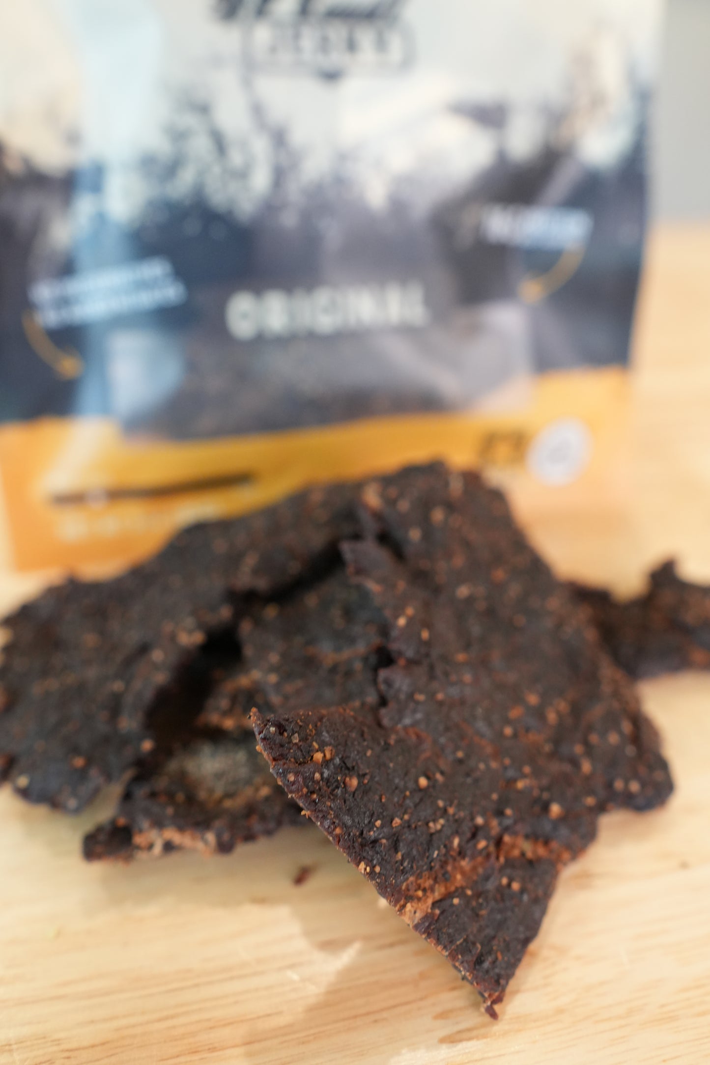 Original - Old Fashioned Jerky