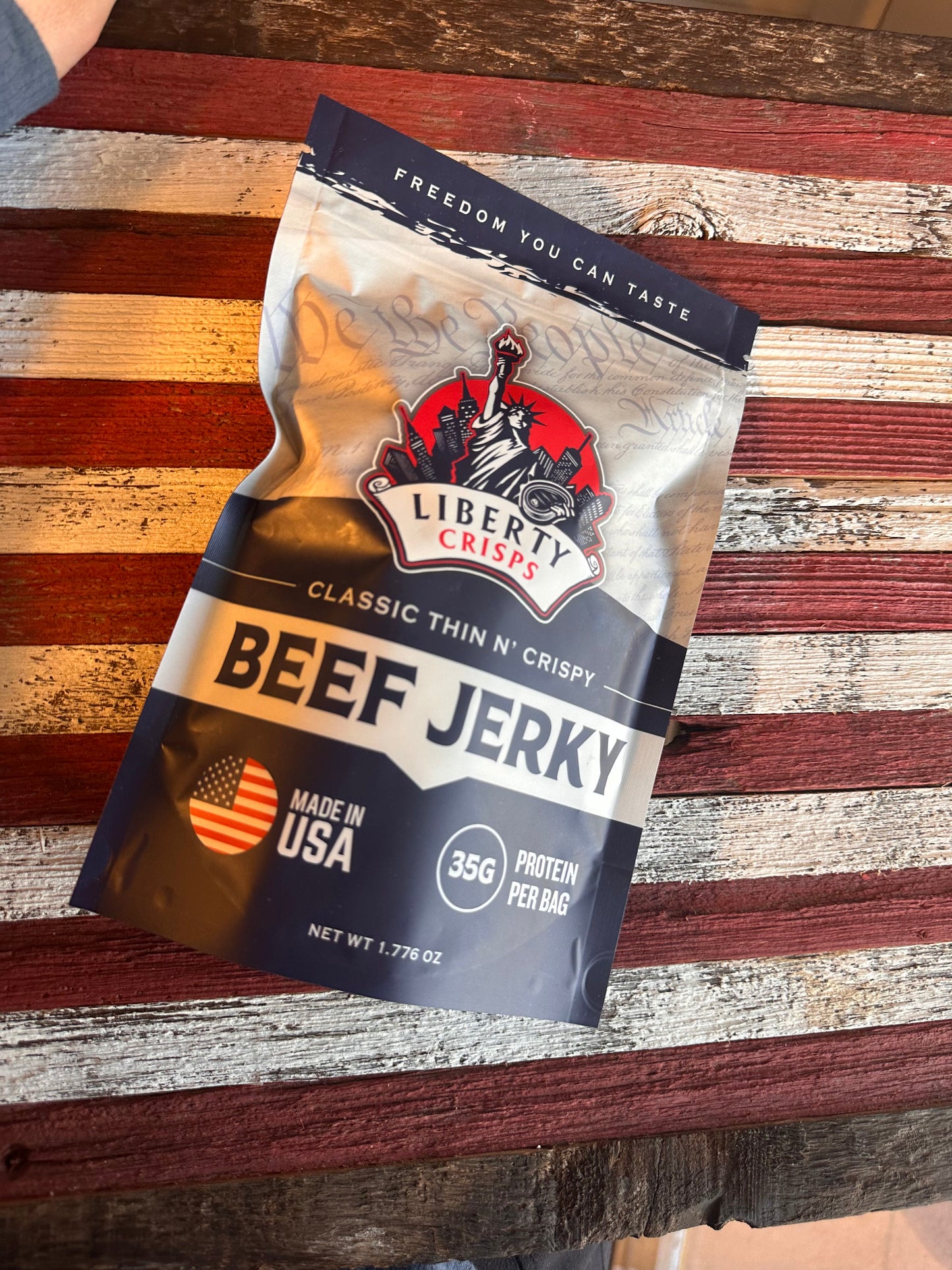 Original Jerky Crisp