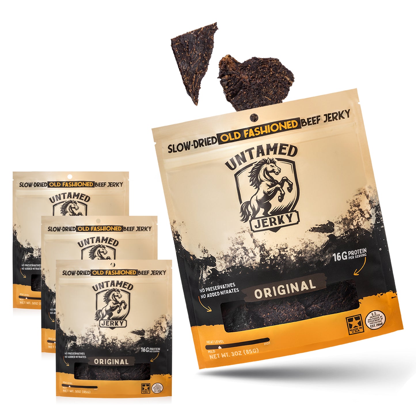 Original - Old Fashioned Jerky