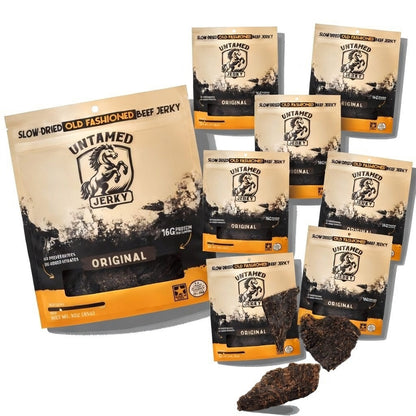 Old Fashioned Jerky - ORIGINAL