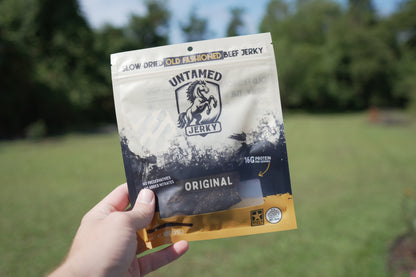 Original - Old Fashioned Jerky