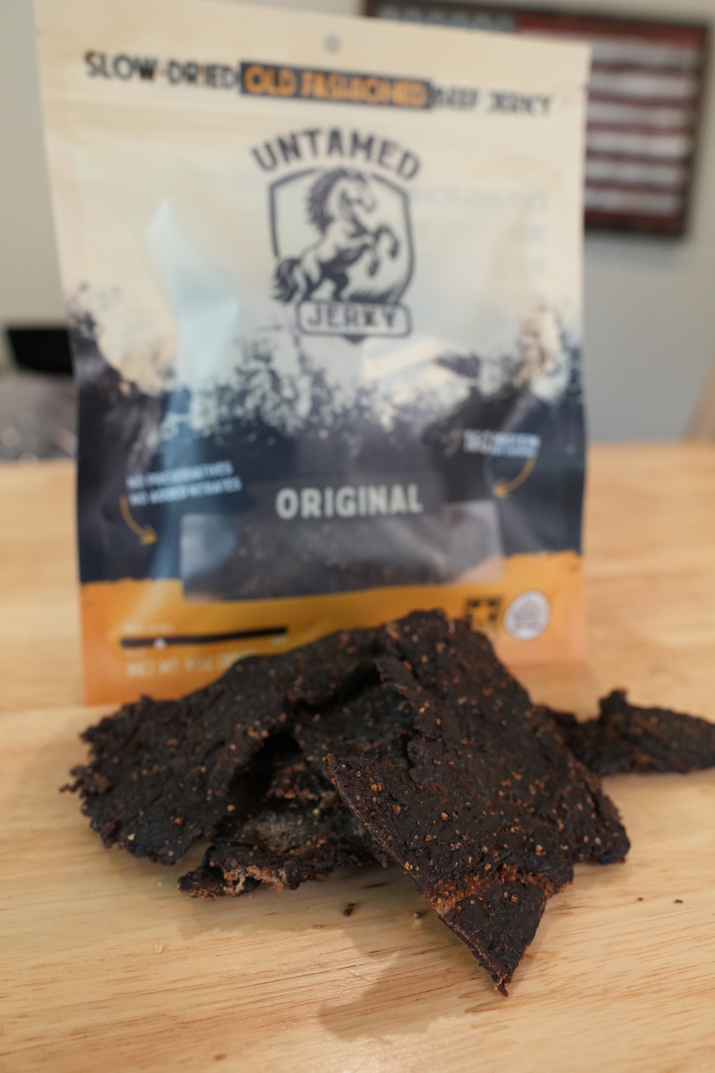 Original - Old Fashioned Jerky