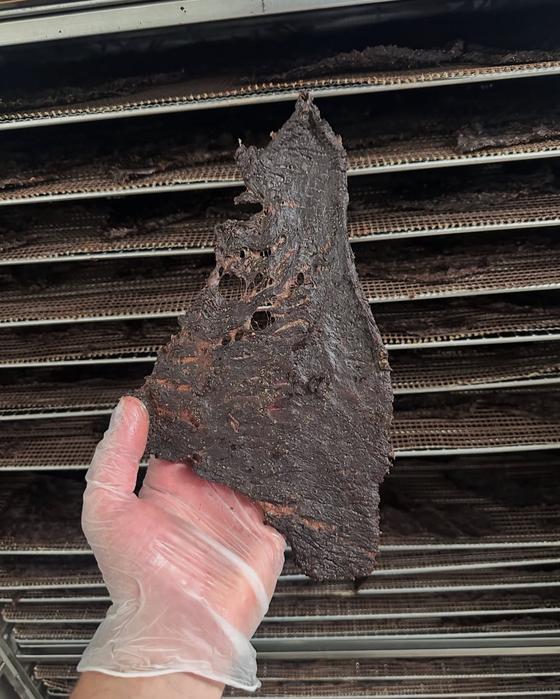 Old Fashioned Jerky - ORIGINAL 4 PACK