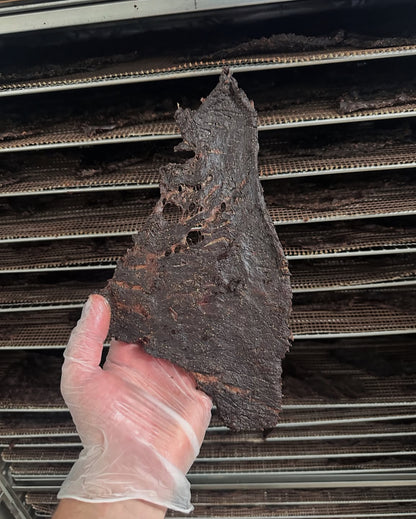 Old Fashioned Jerky - ORIGINAL 4 PACK
