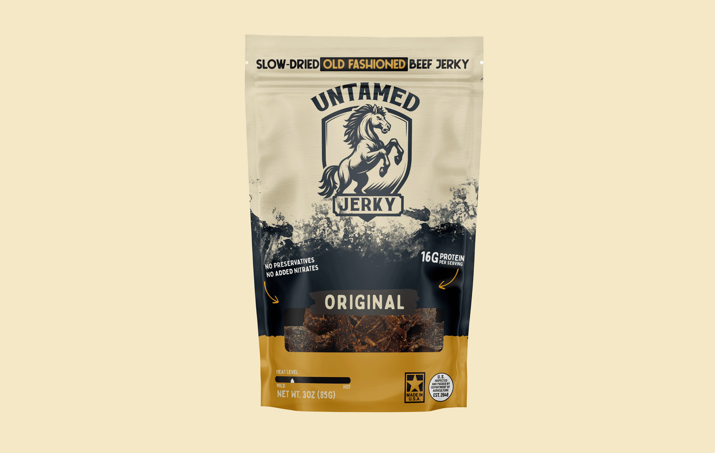 Original - Old Fashioned Jerky
