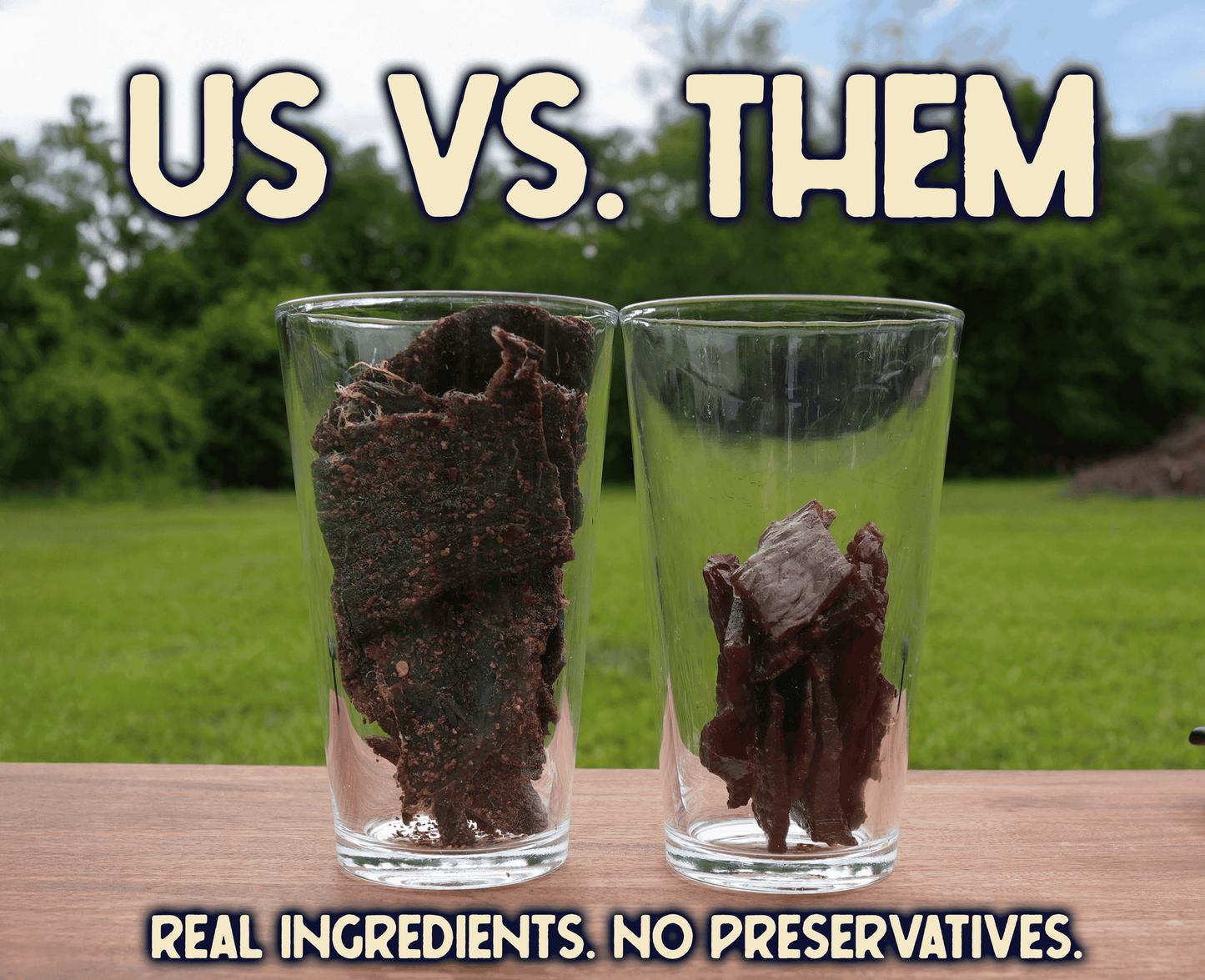Original - Old Fashioned Jerky