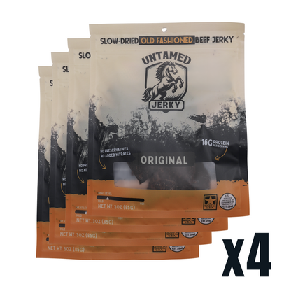 Original - Old Fashioned Jerky