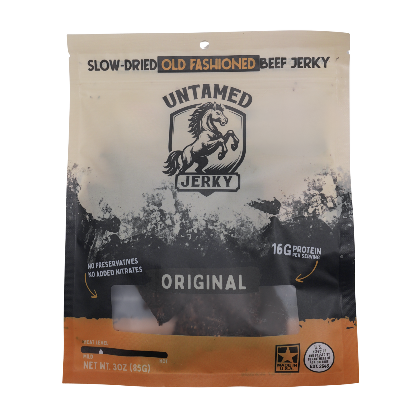 Original - Old Fashioned Jerky
