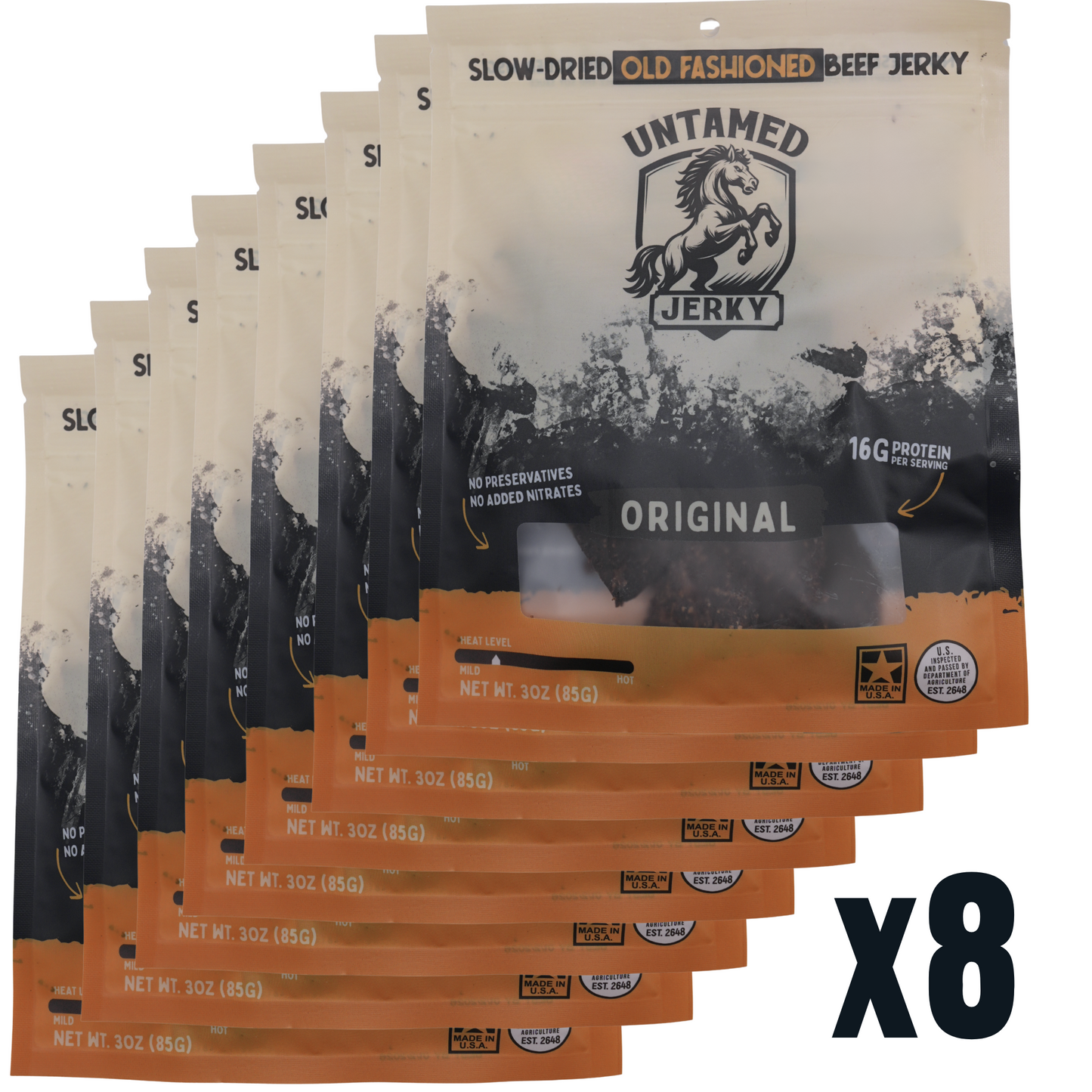 Original - Old Fashioned Jerky